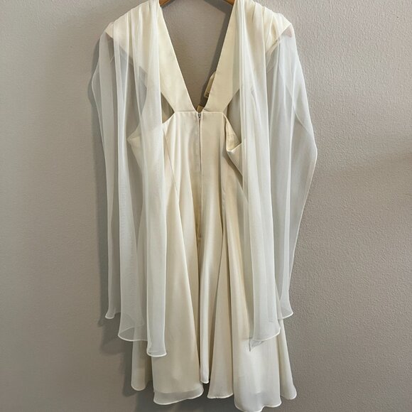 Positively Ellyn Vintage 80s/90s Formal Evening Dress - Sz 14 (NWT) - Picture 2 of 10